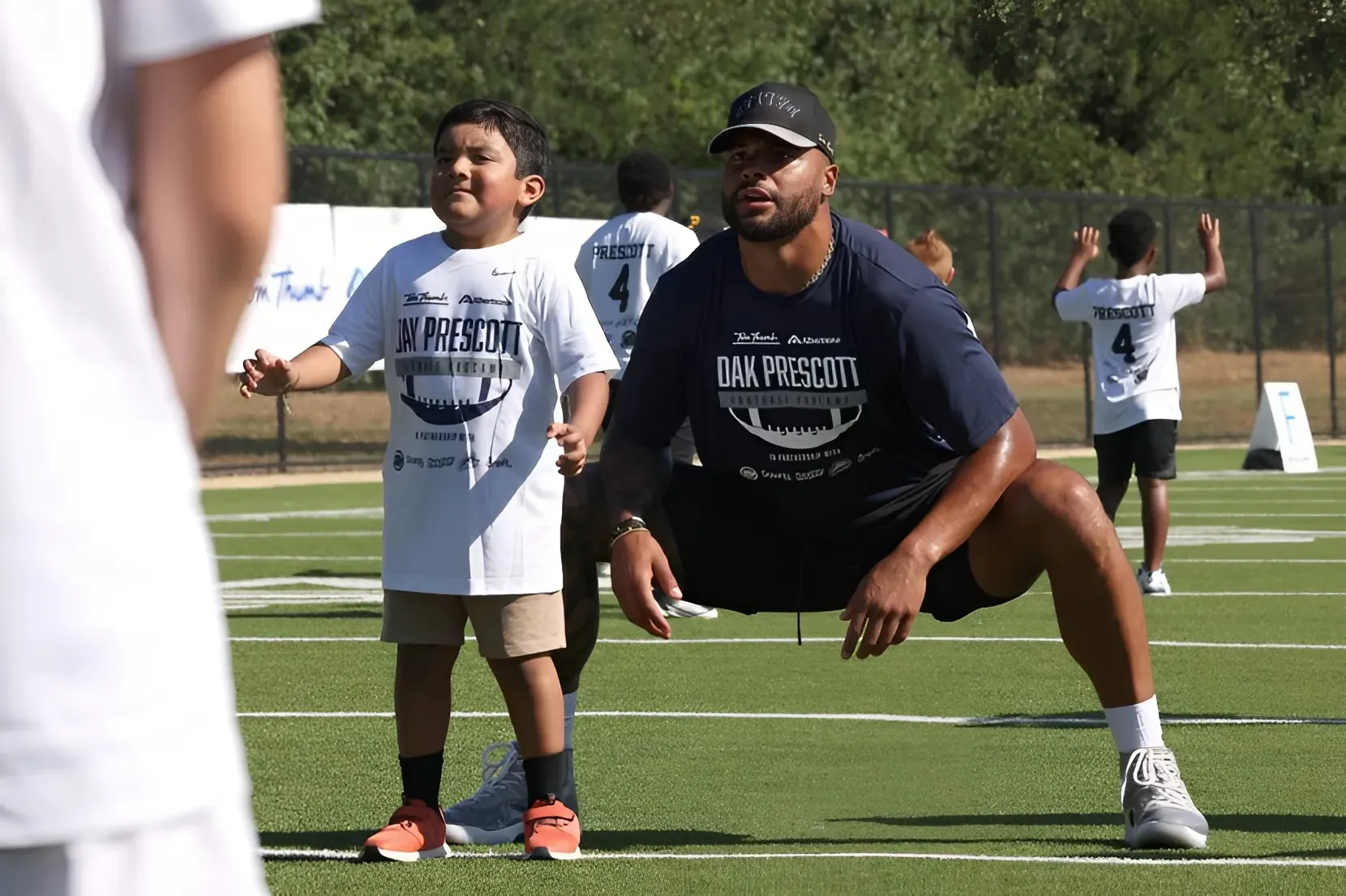 Dak Prescott Updates Health Concerns Ahead of Cowboys Camp