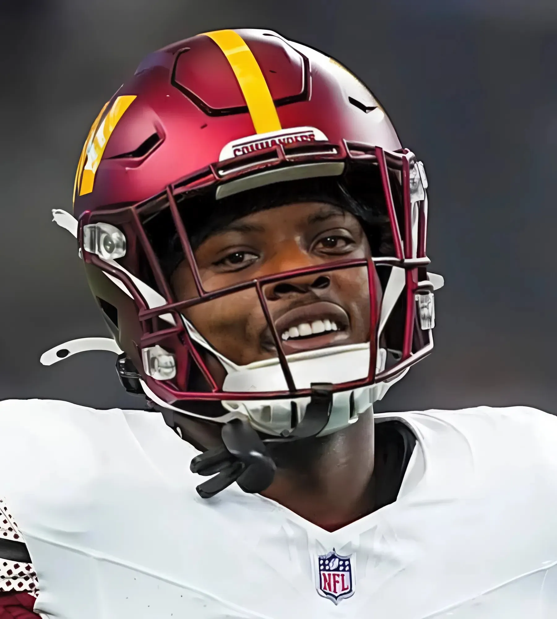 Former Alabama star is quietly on the Commanders' chopping block