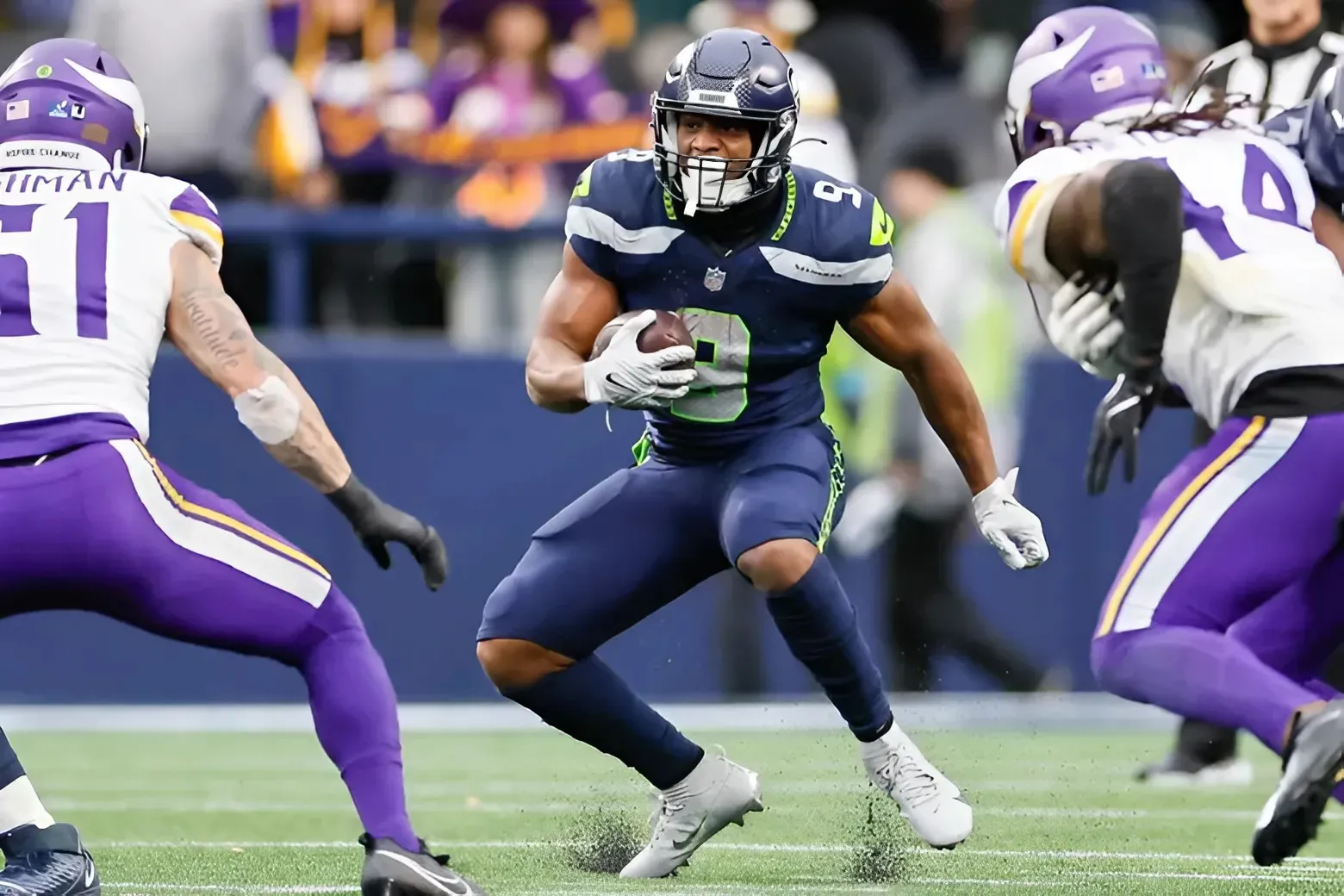 Advanced stats show Seahawks stud Kenneth Walker III a 'higher-end producer' at RB