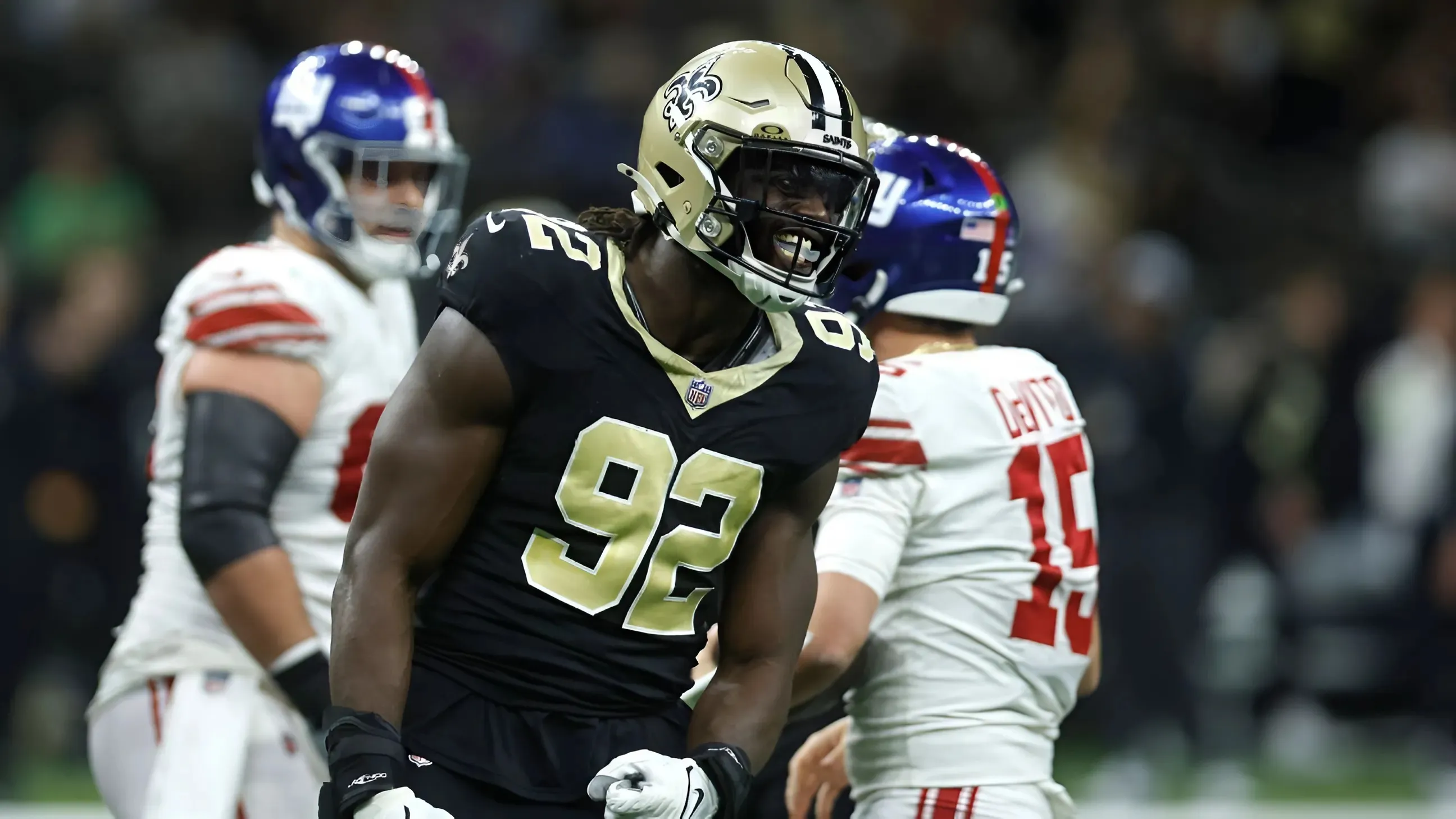 Saints DE Linked To Bears After 4 Years In New Orleans