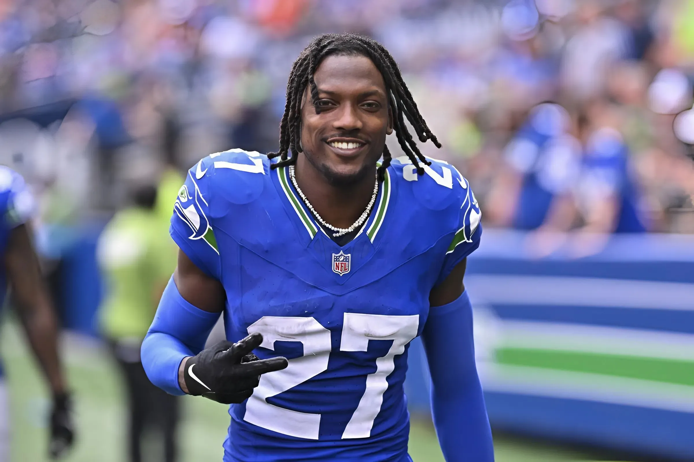 Seahawks CB Riq Woolen would love to compete in new opportunity for NFL players