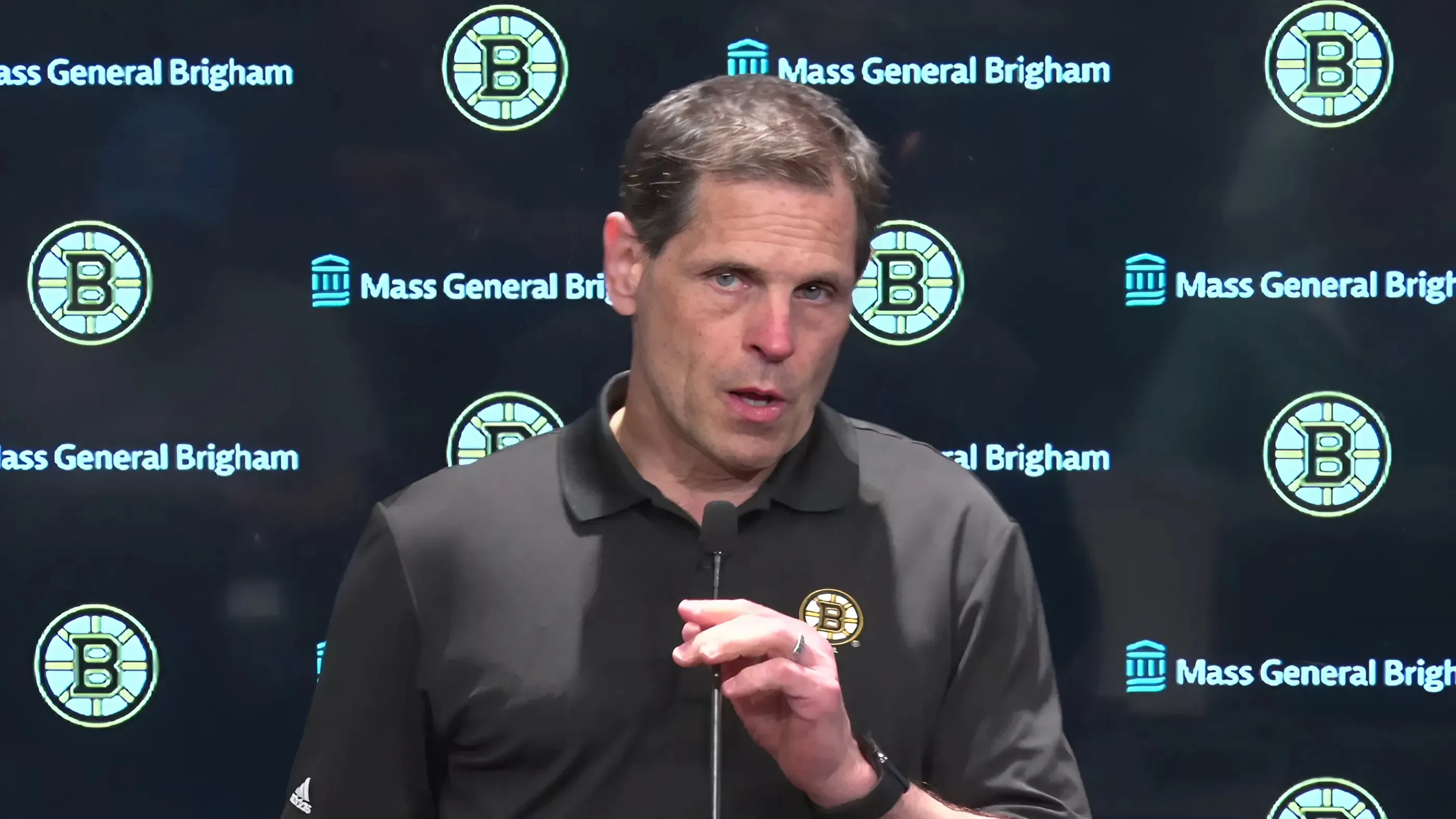 Boston Bruins close in on new head coach as final interviews wrap up
