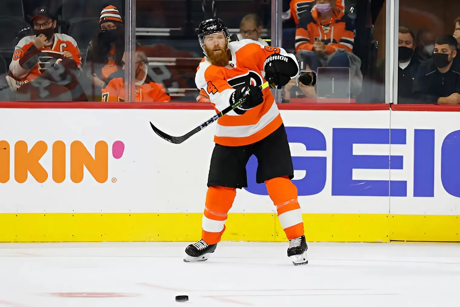 Flyers made these 5 signings and every one backfired in brutal fashion