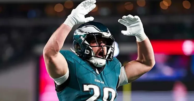 Eagles' Will Shipley will steal snaps from Saquon Barkley in 2025 and here's why