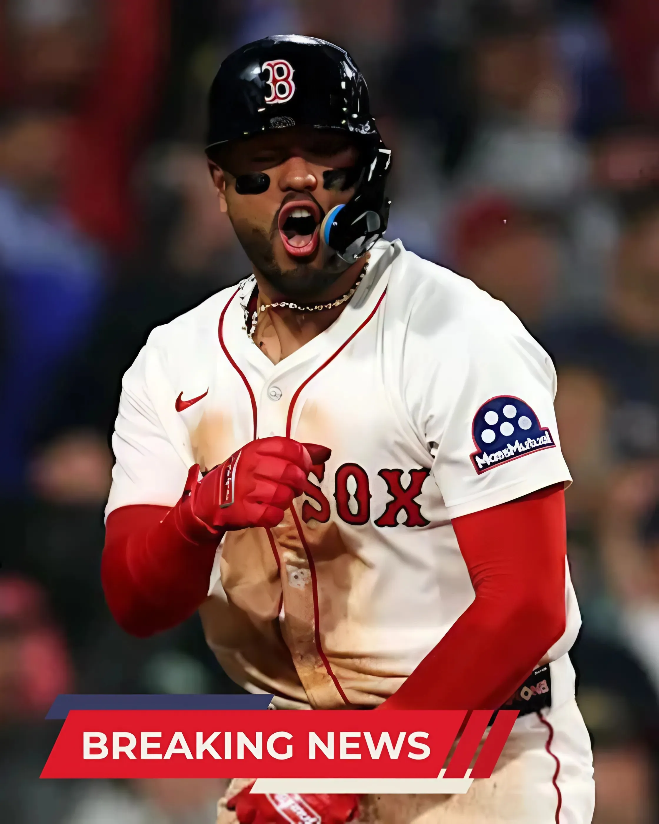 Red Sox stealing surging All-Star rookie from Yankees gets funnier every day