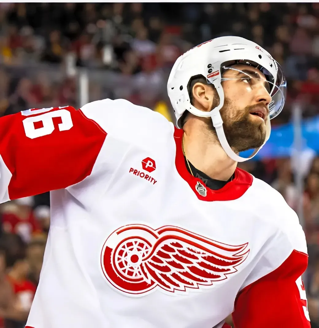 Red Wings Defenseman Likely to Be Traded as Rift Grows Quickly With Team
