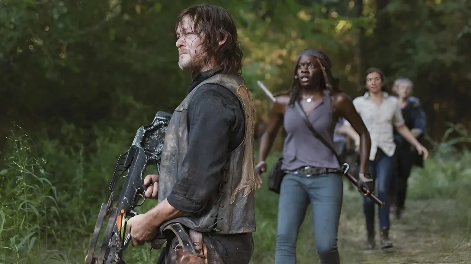 This Explosive The Walking Dead Is Also Norman Reedus' Favorite