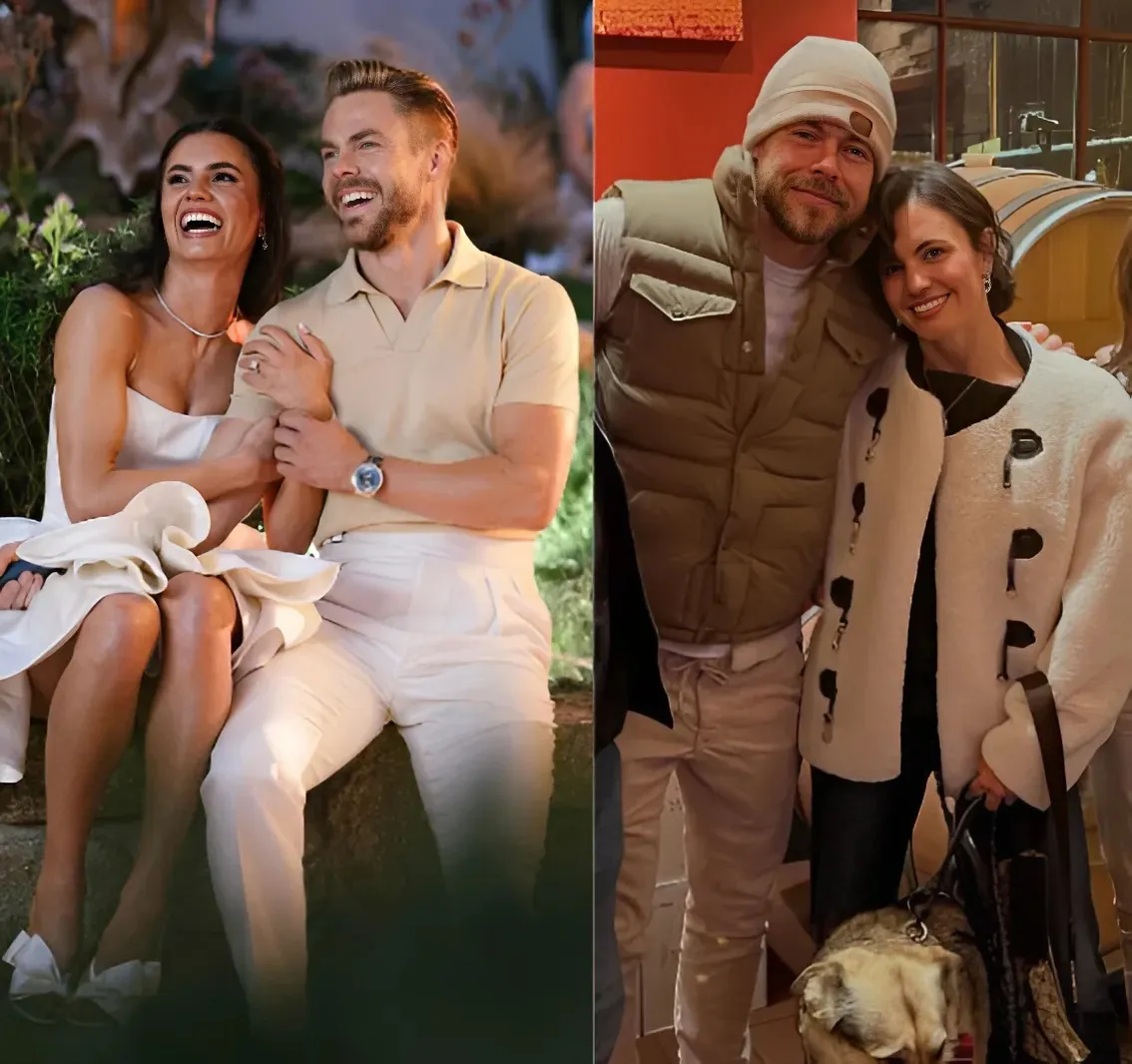 DWTS Family Sends Hayley Erbert Love After Prayer Request