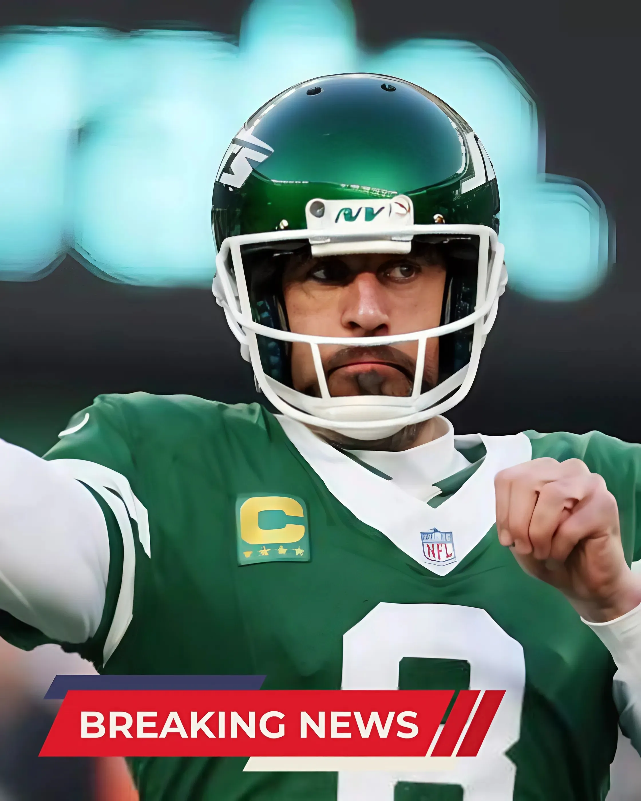 Aaron Rodgers Makes Strong Statement on NFL Future as Steelers Rumors Build