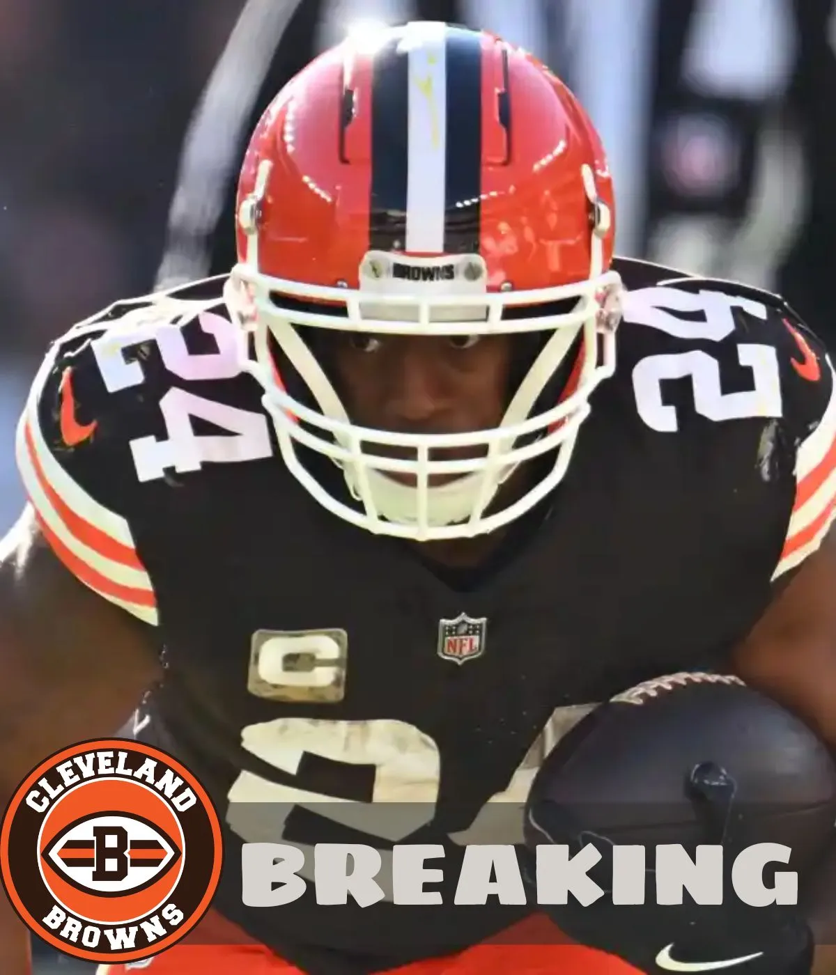 Calls Grow For Ex-Browns RB Nick Chubb to Sign With NFC Contender