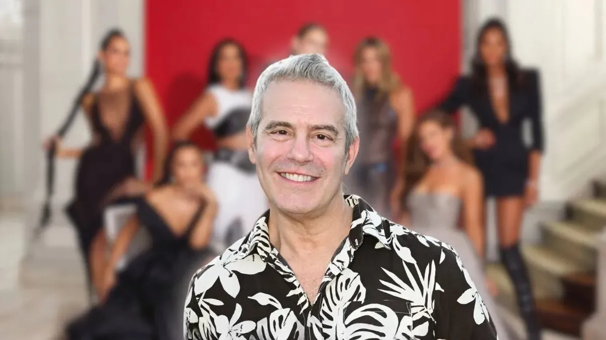 Andy Cohen Gives the Final Answer on RHONY Casting Rumor