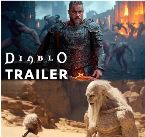 Diablo: Live Action (2025)