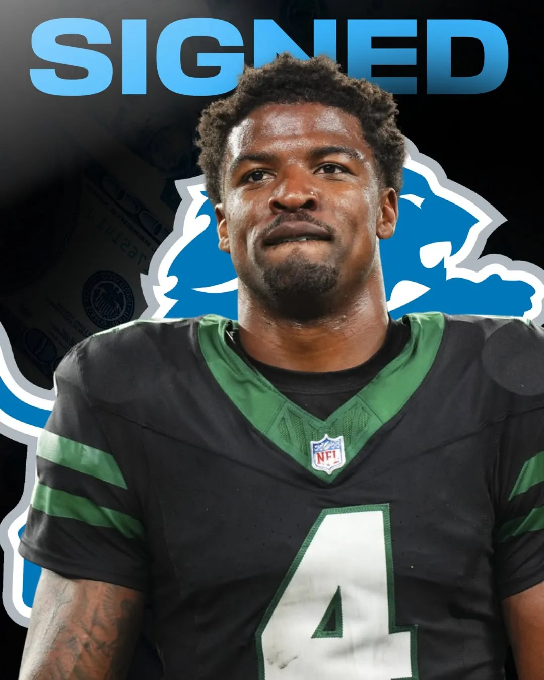 Lions’ New $48 Million Player is Poised to Be a Hero