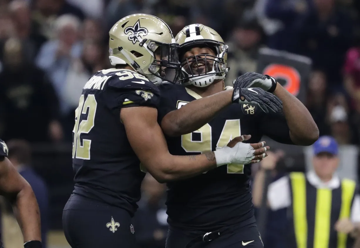 Saints starting off OTAs with Cam Jordan at a surprising position