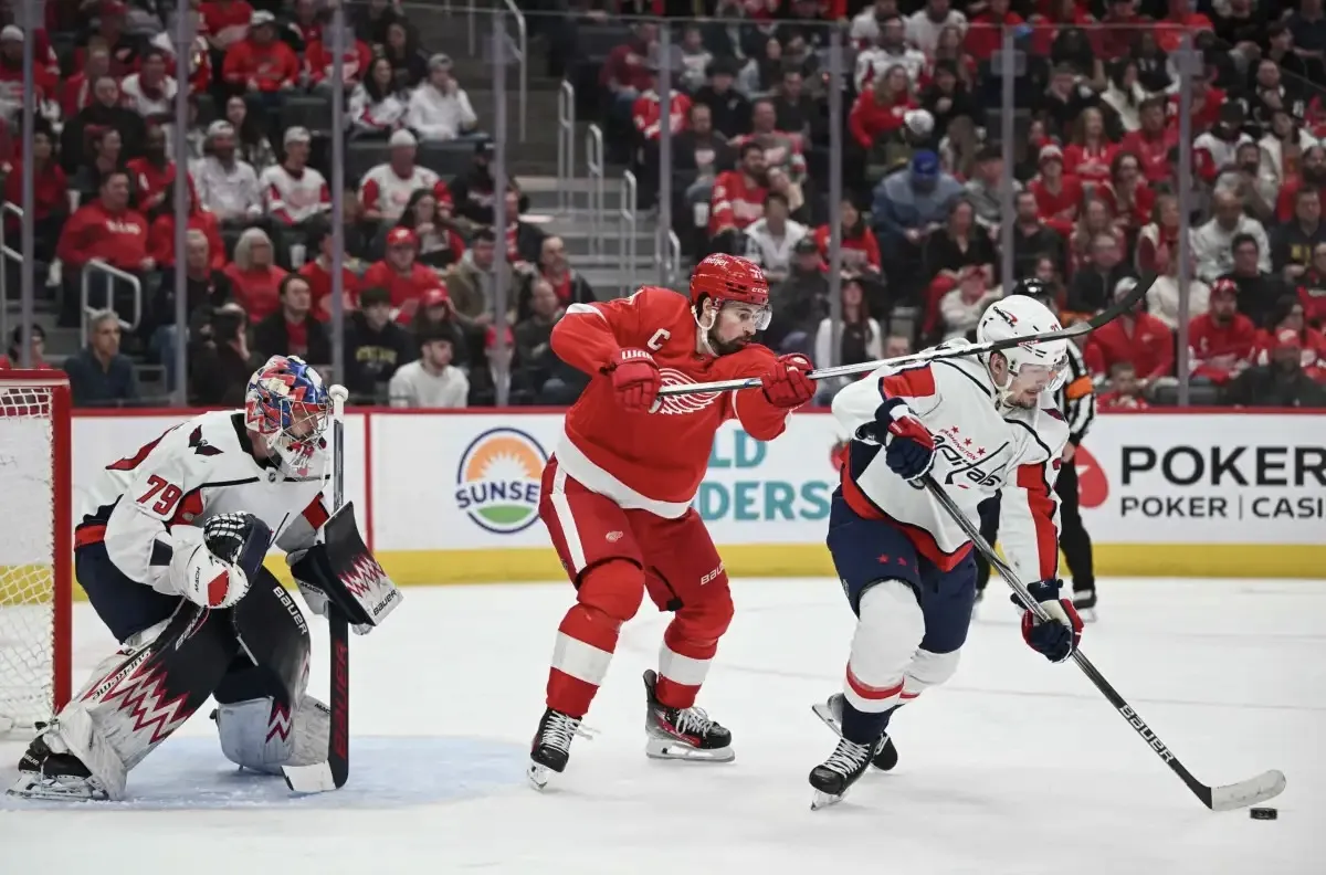3 Capitals trade candidates after Hurricanes series loss