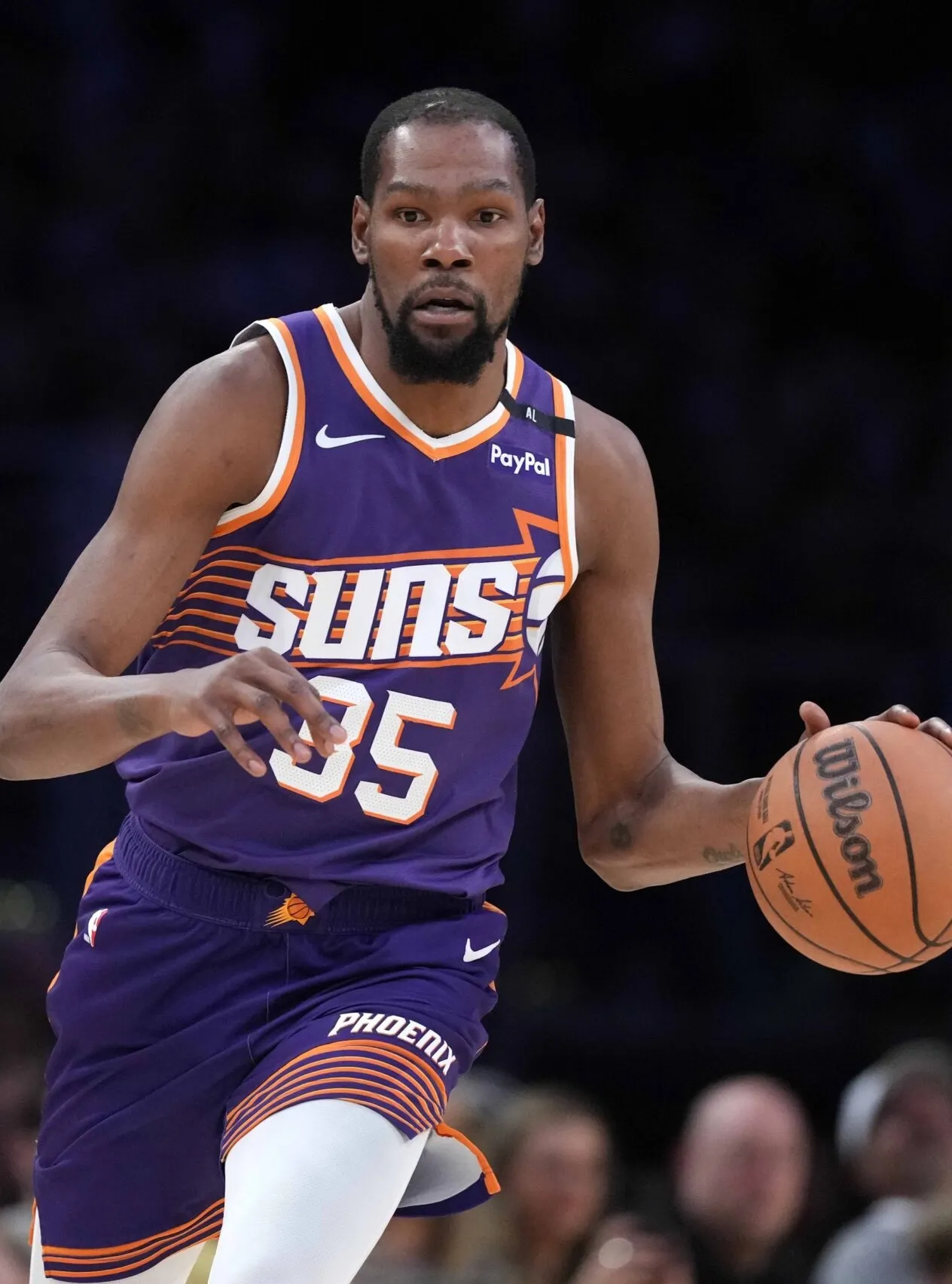 Warriors coach makes huge Kevin Durant trade announcement on desired deal
