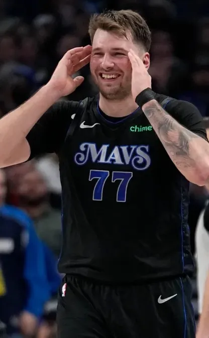 Mavericks' rumored free agency splash will finally erase gaping Luka Doncic void