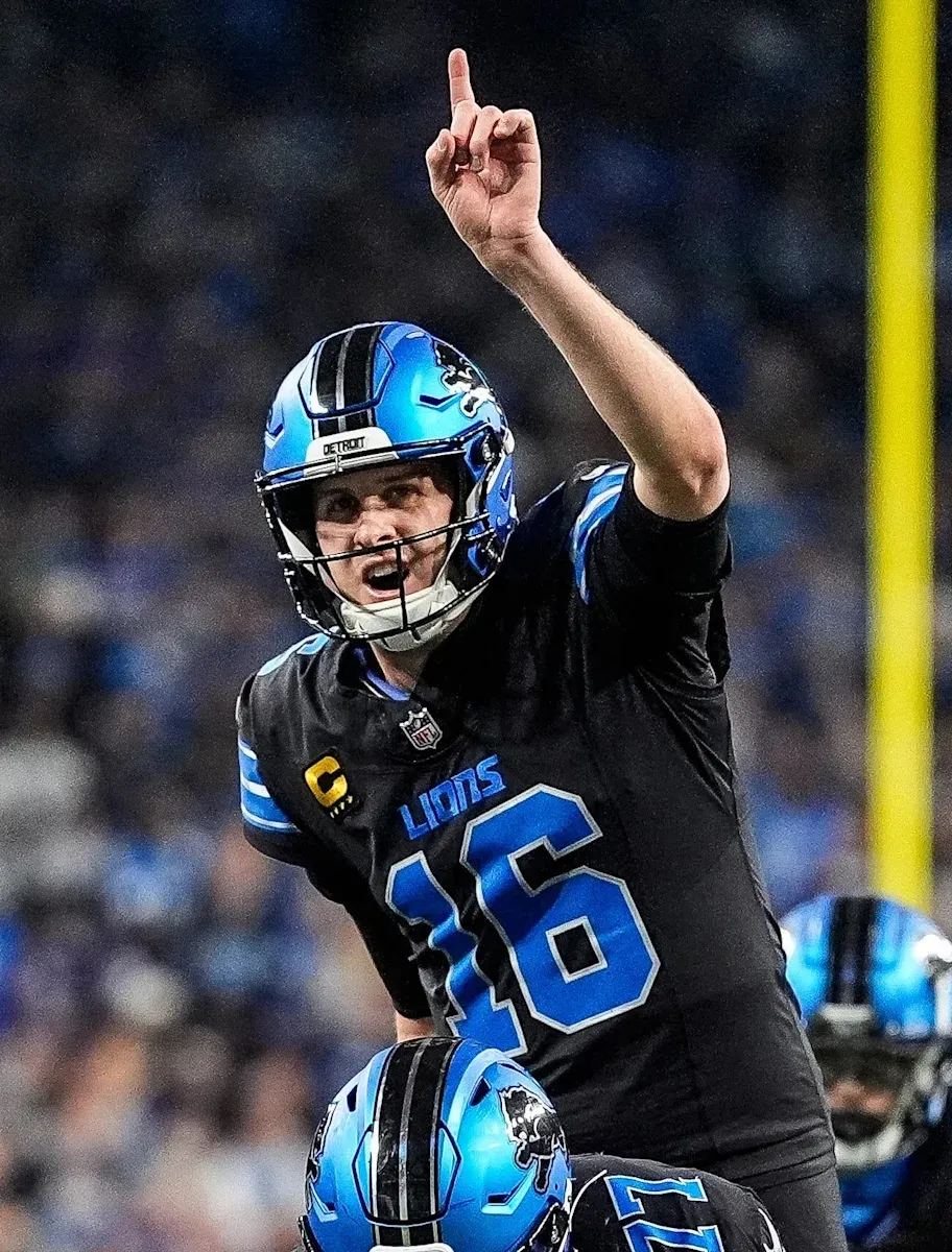 Lions’ New $48 Million Player is Poised to Be a Hero
