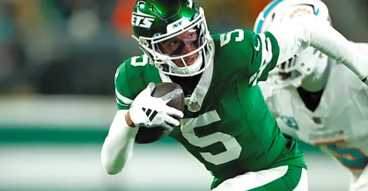 Jets Urged To Make Massive Garrett Wilson Contract Decision