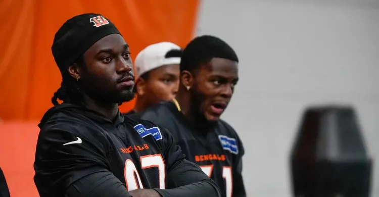 Impasse between Bengals and Shemar Stewart comes down to one specific contract detail