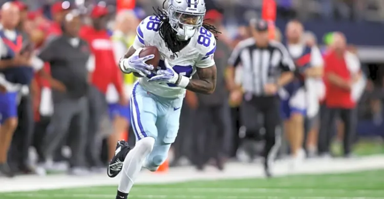 CeeDee Lamb on Cowboys’ Receiver Hierarchy: 'We Both 1s'