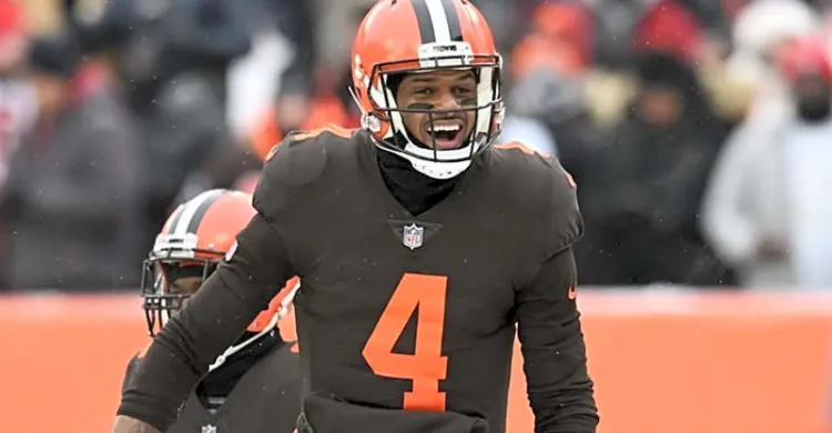 Deshaun Watson Lands Stunning Take That Will Turn Browns Fans Stomachs