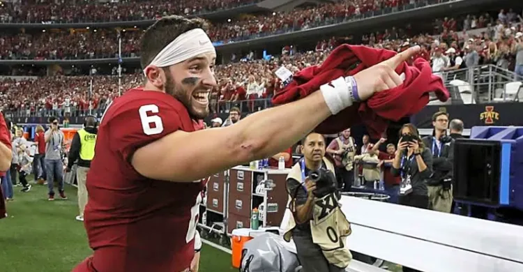 Baker Mayfield, Bucs Super Bowl champion named to college football legend list