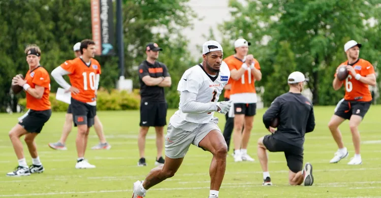 Bengals' Ja'Marr Chase behind surprising name in new rankings