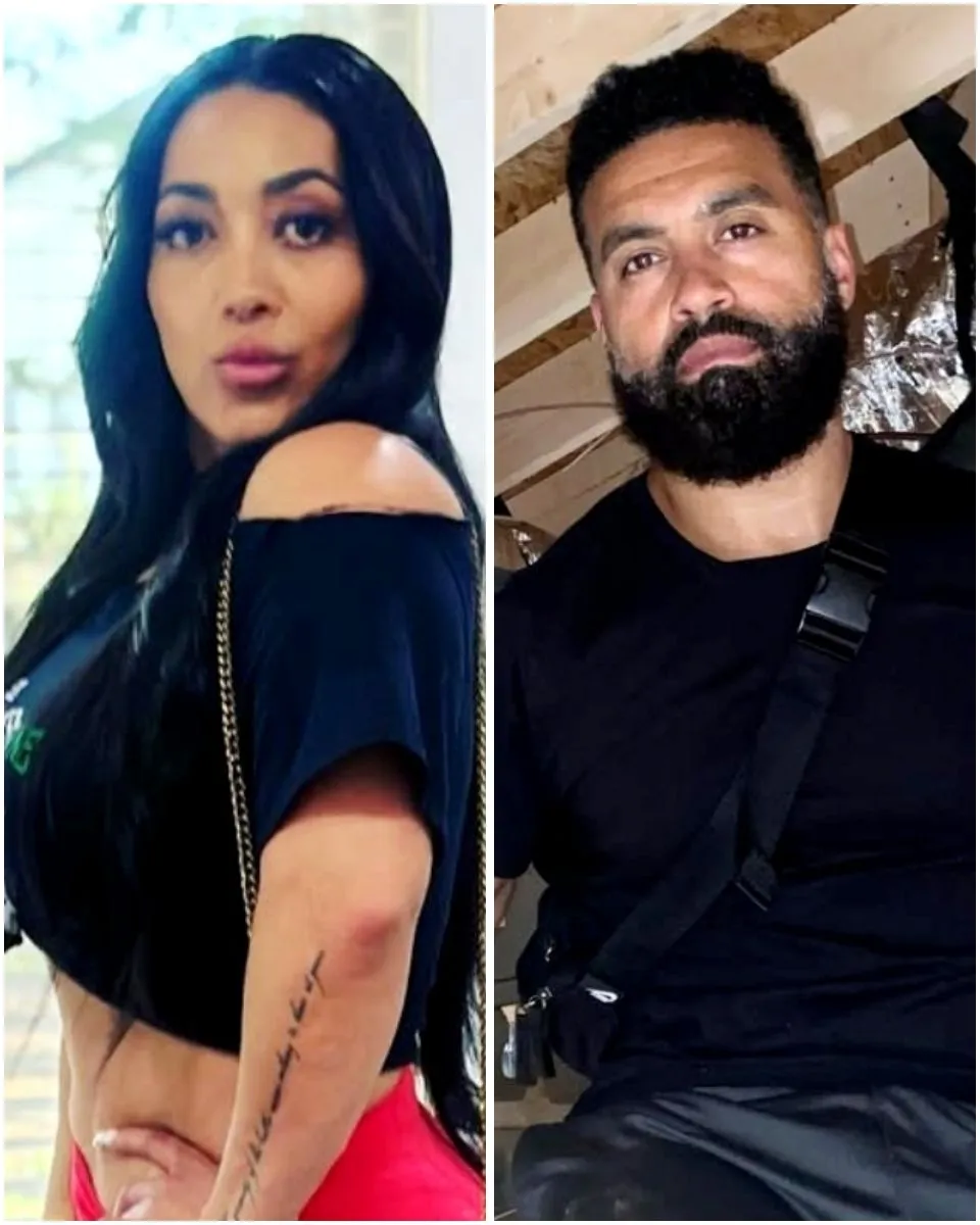 VIDEO: Apollo Nida’s Wife Sherien Leaks Texts and Video of Him With Another Woman, Accuses Him of Narcissistic Abuse as He Claps Back & Shares Pics of Her With a Man