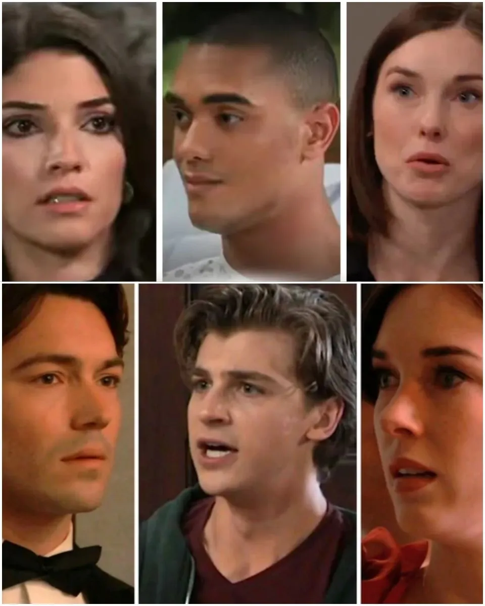 Weekly General Hospital Spoilers May 26-30: Michael’s Home, Gio’s Truth Is Out
