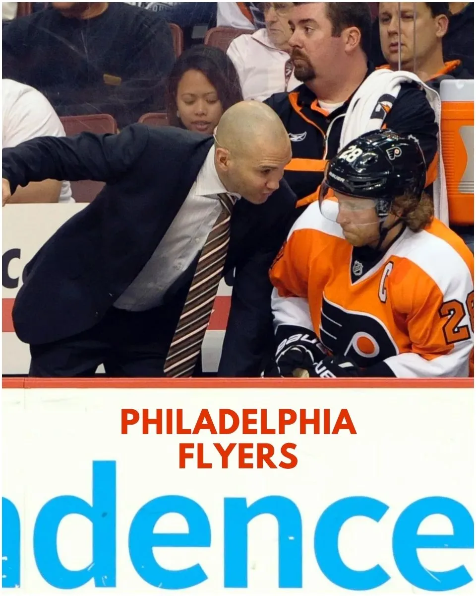 REPORT: Ian Laperriere Not Expected to Return as Phantoms Coach; What This Means For Flyers Development