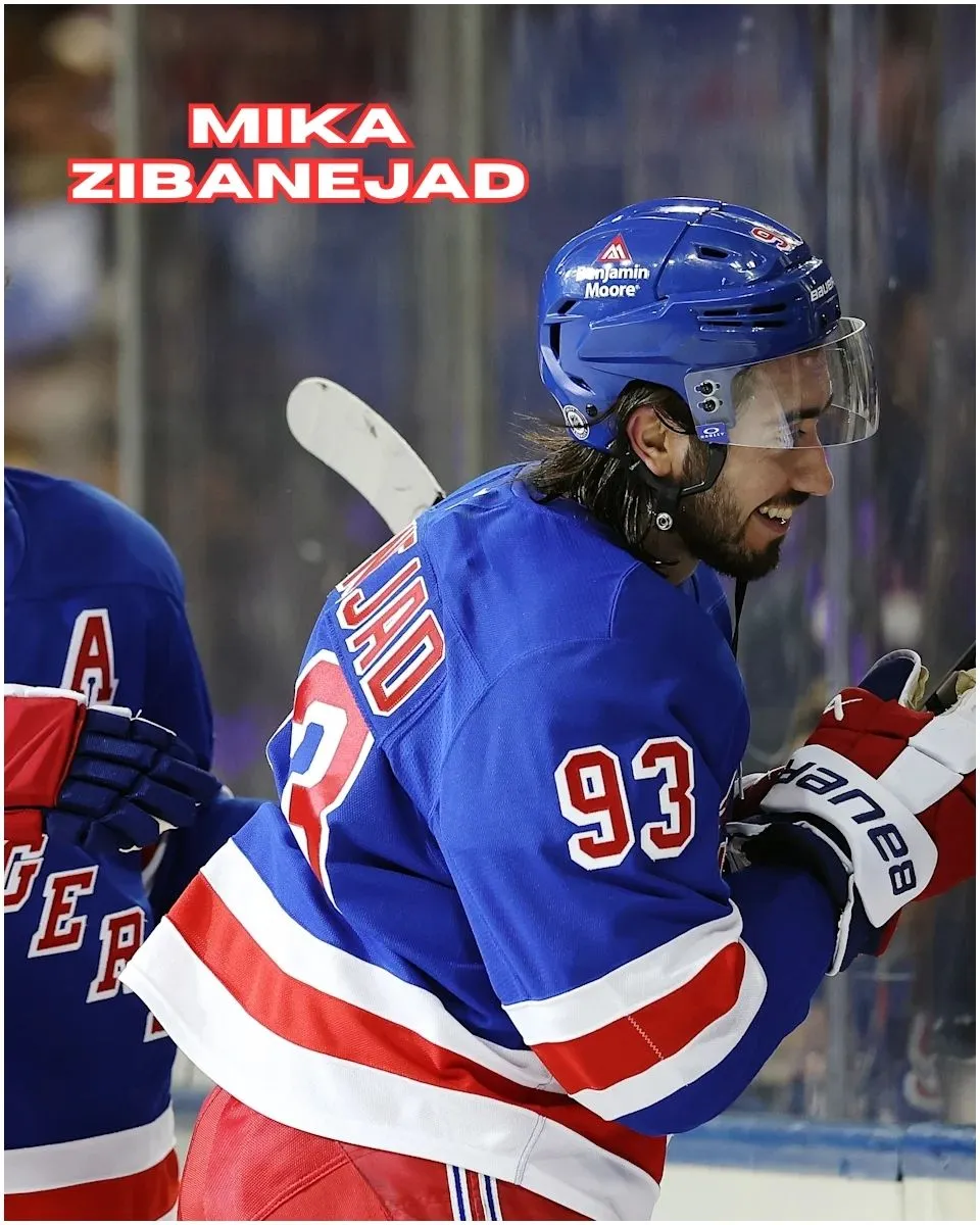Mika Zibanejad’s ‘excited’ reaction to Mike Sullivan hiring