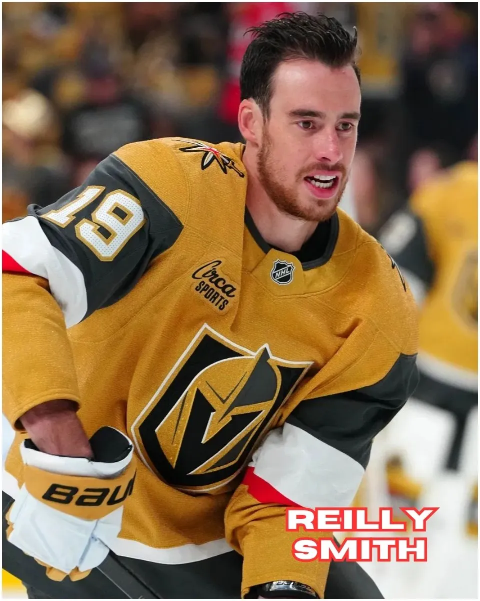 Reilly Smith Feels he Found His Footing After Rangers Departure