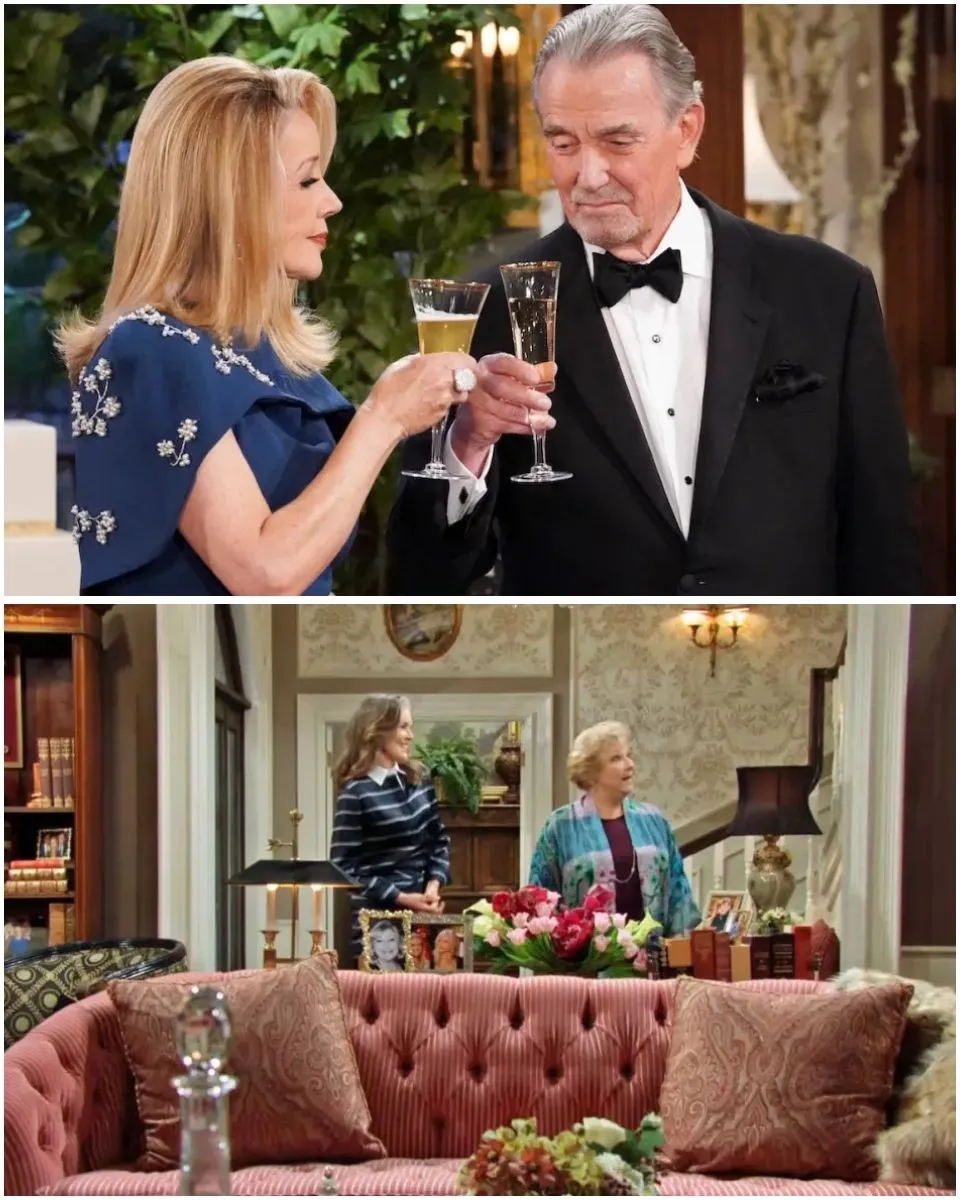 Young & Restless Preview: Get Ready, Because Nikki’s Birthday Bash Will Be One Genoa City Never Forgets!