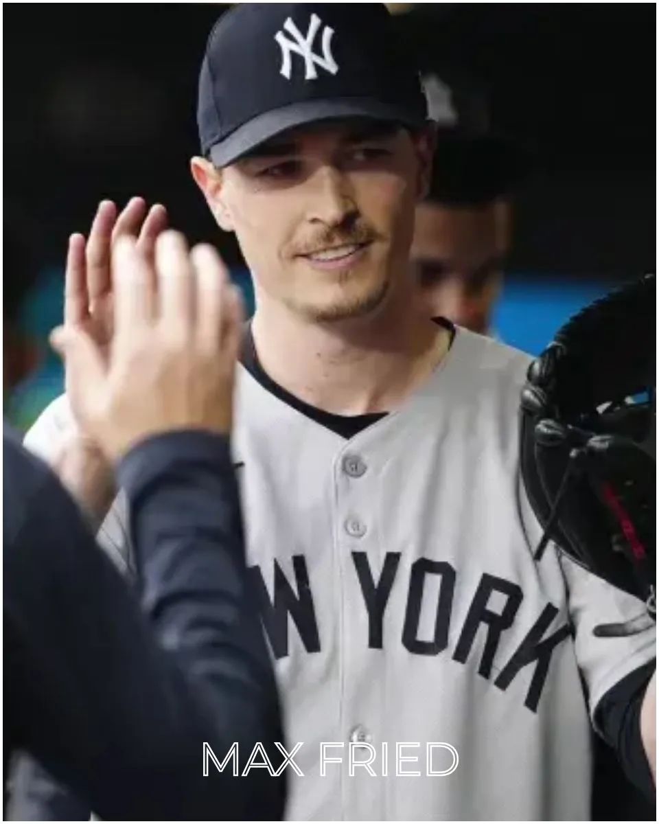 Max Fried Makes Rare Yankees History