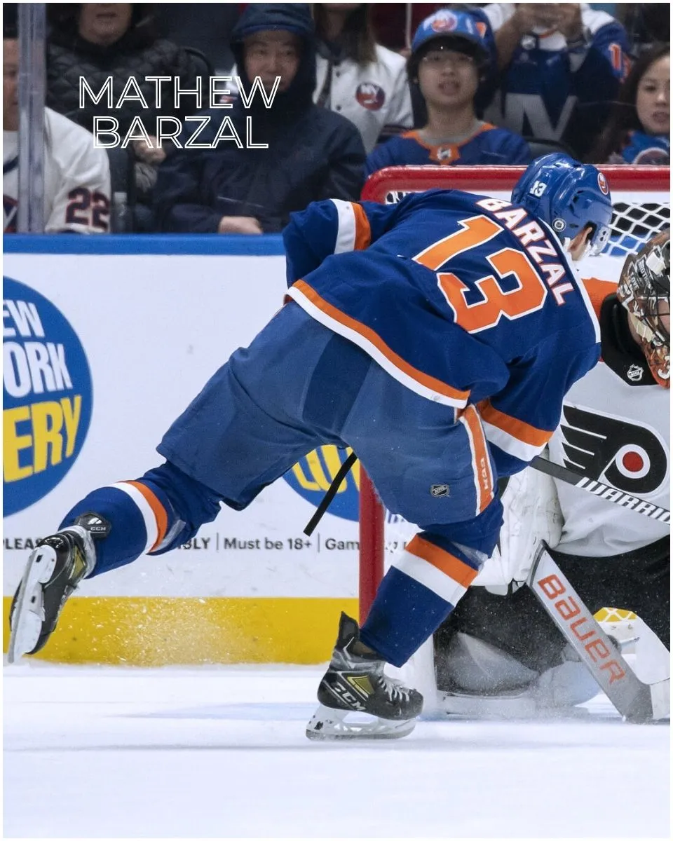 Could the Flyers Find Their Center Solution from a Metro Division Rival?