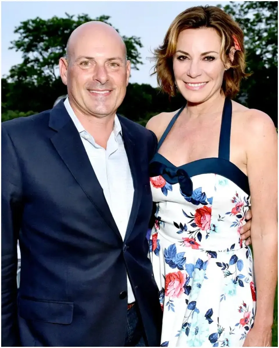 Luann Reveals She’s “Really Struggling” Post Tom Divorce: "My Heart Has Been Broken"