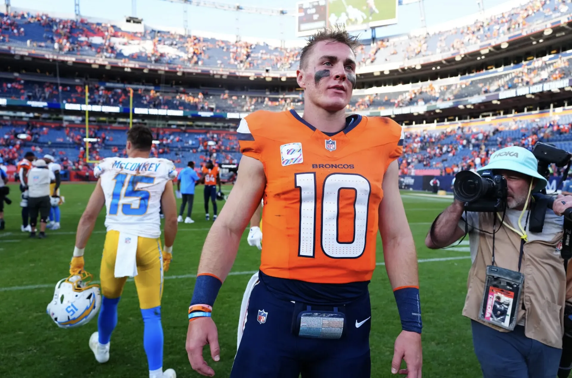 Bo Nix is unquestionably better than these AFC QBs for the 2025 season