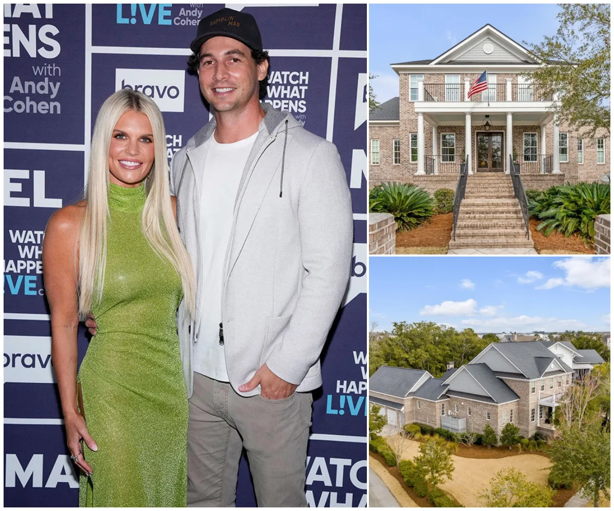 Southern Charm’s Madison LeCroy splashes $3.9M on lavish Daniel Island mansion with husband Brett – but whispers of high-stakes loans and hidden financial pressure are already swirling behind the coastal kitchen dreams - suong