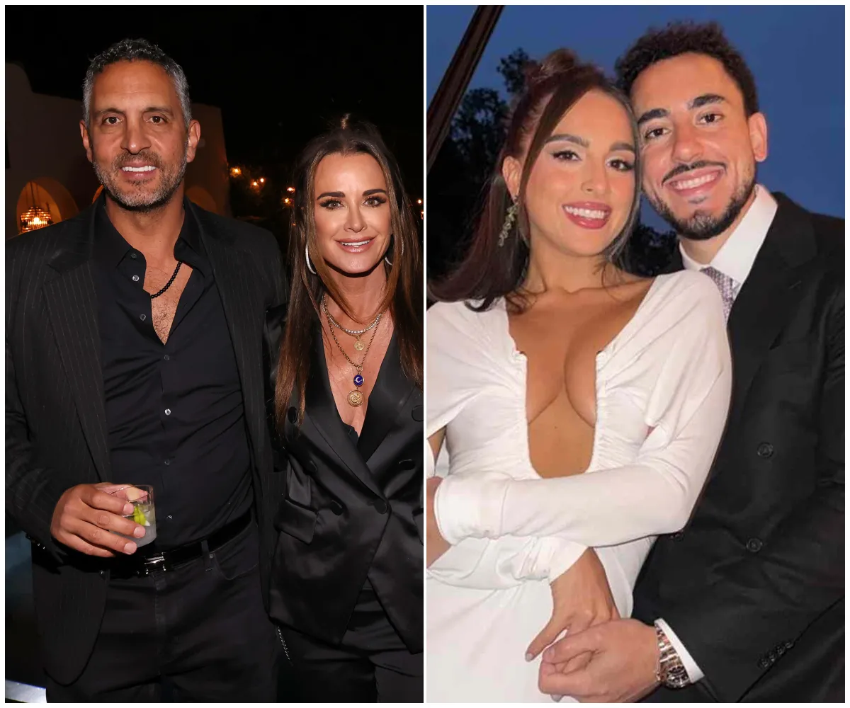Kyle Richards admits “nothing is set in stone” on daughter Alexia’s wedding plans – amid ongoing feud with Mauricio and simmering family tensions - suong
