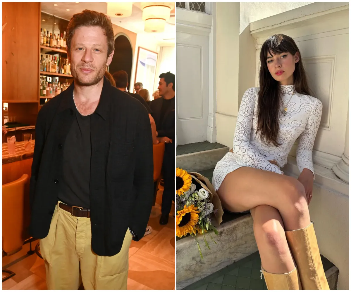 James Norton ‘SPLITS from Prada model girlfriend’ Charlotte Rose Smith and dives back into dating scene via celeb-only app Raya — just months after debuting their whirlwind romance - suong