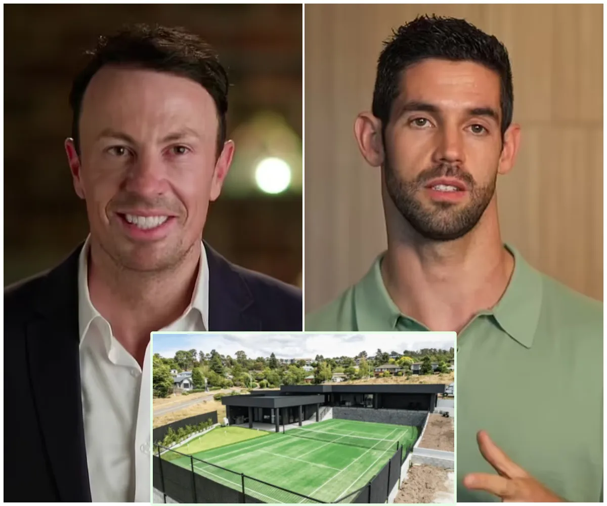Inside MAFS' Millionaire Mansion Showdown: Property expert reveals eye-watering value of Clint Rice’s luxury estate – and why Ryan Donnelly’s suburban duplex doesn’t even come close - suong