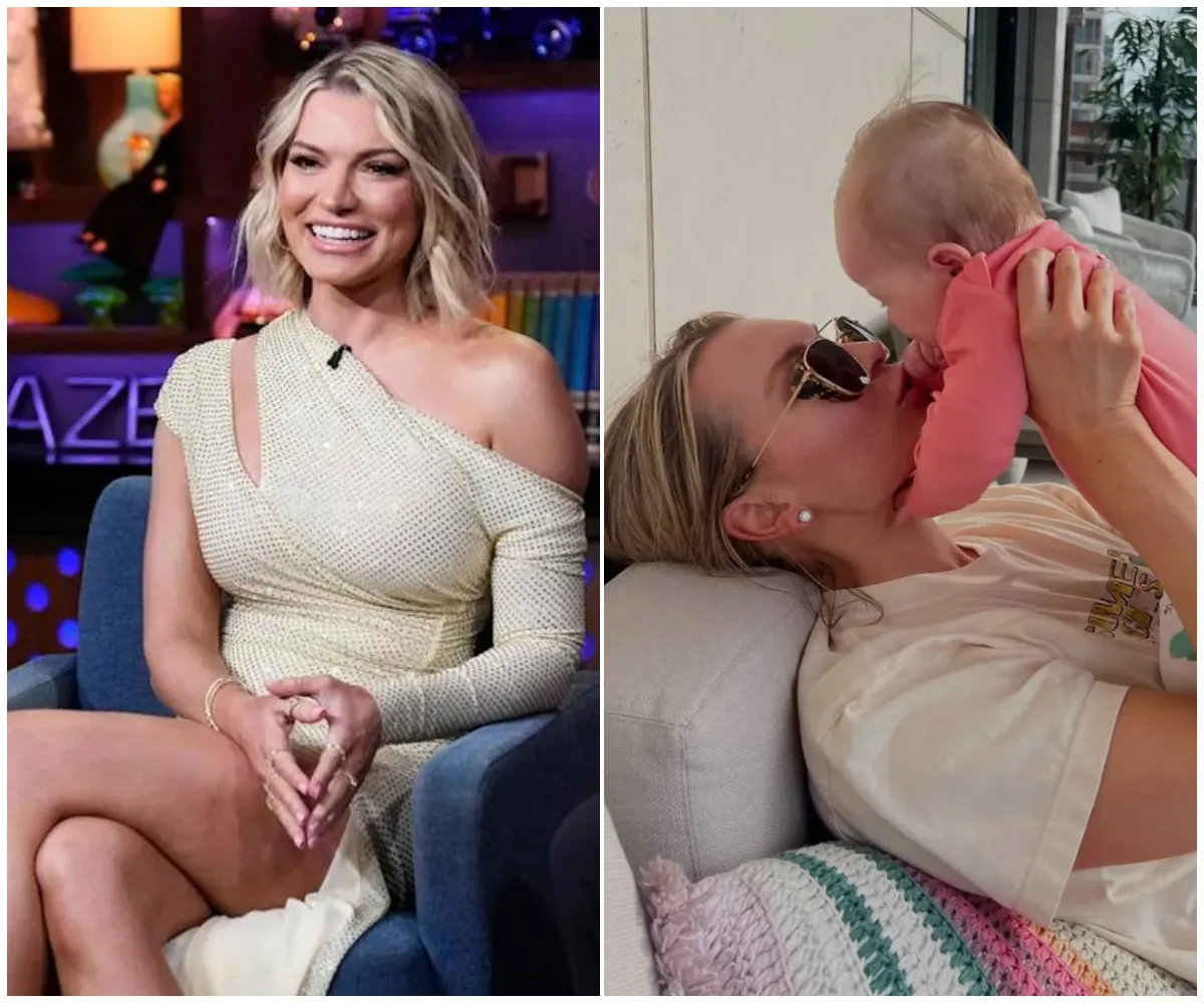 Summer House’s Lindsay Hubbard shows off her stunning new NYC apartment and shares baby Gemma’s “first swim ever” during dreamy Hamptons getaway – just months after welcoming her daughter and starting over solo - suong
