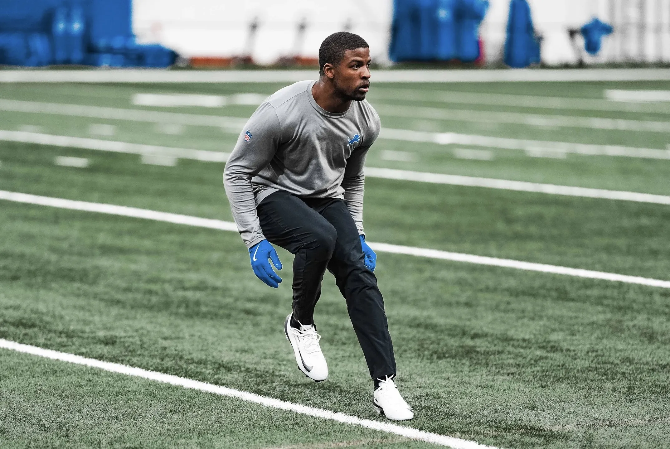 Lions’ New $48 Million Player is Poised to Be a Hero