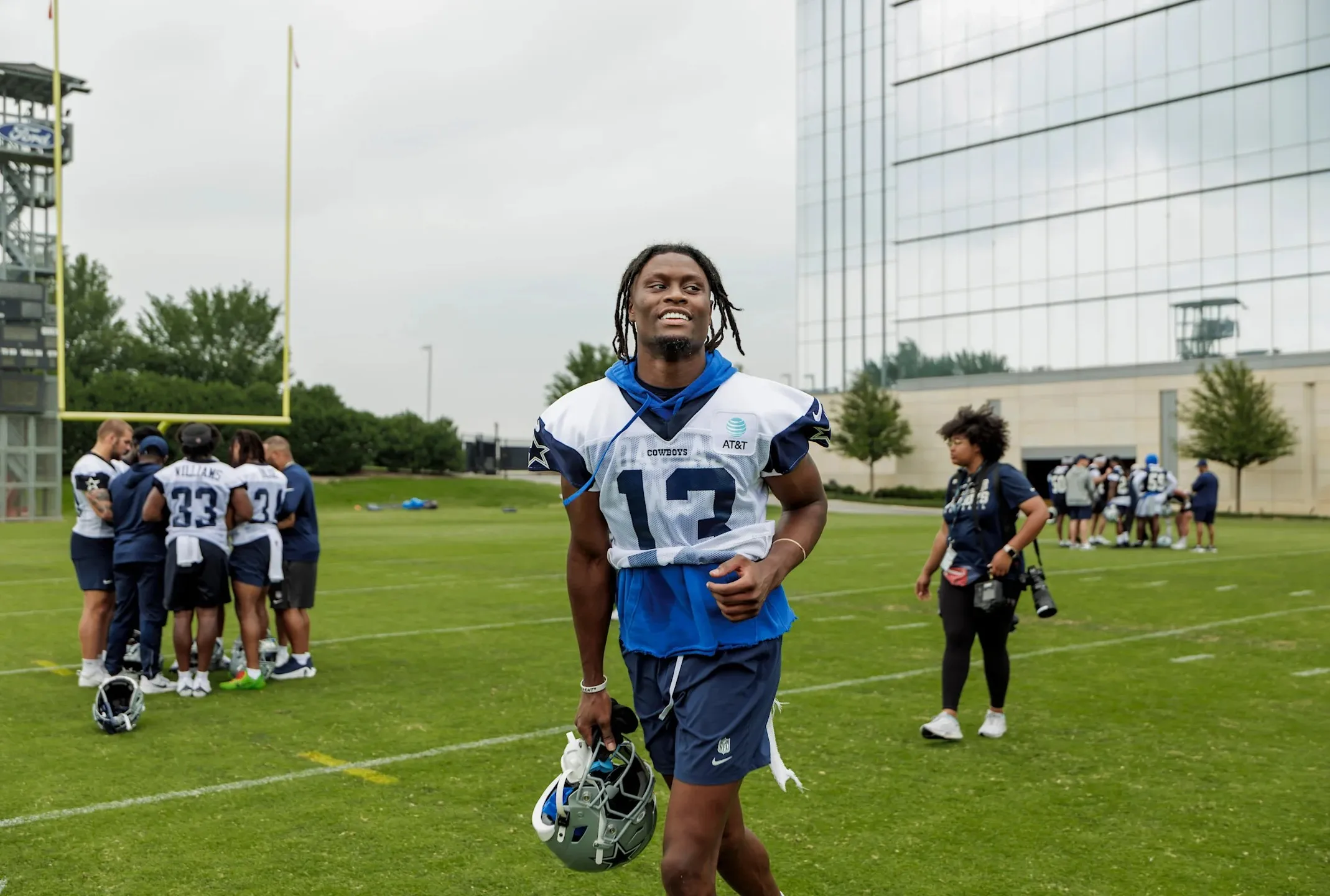 Updated George Pickens Report Feels Like 'Piling On' From Pittsburgh To Cowboys