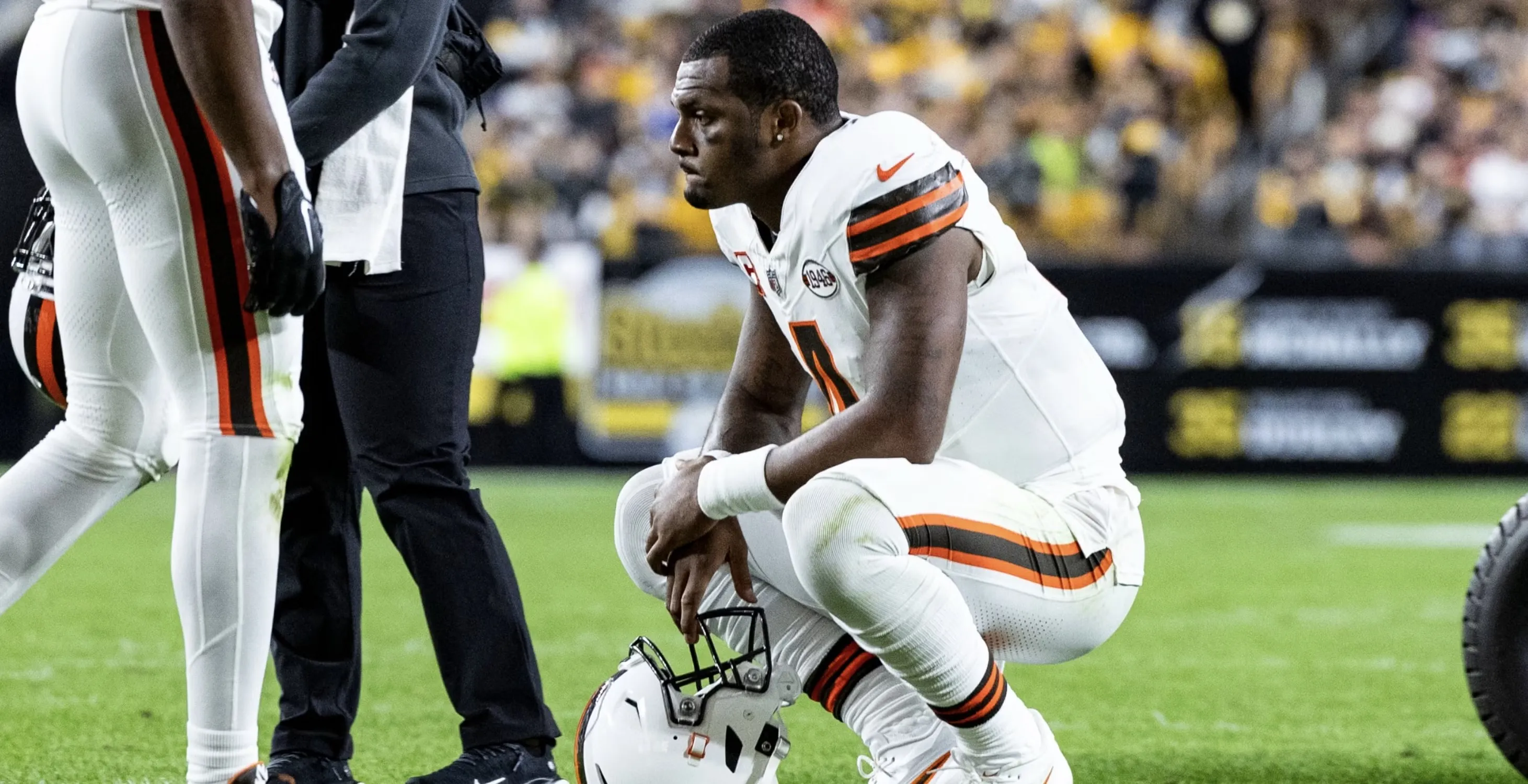 Browns Insider Offers Clarity on Deshaun Watson Retirement Speculation