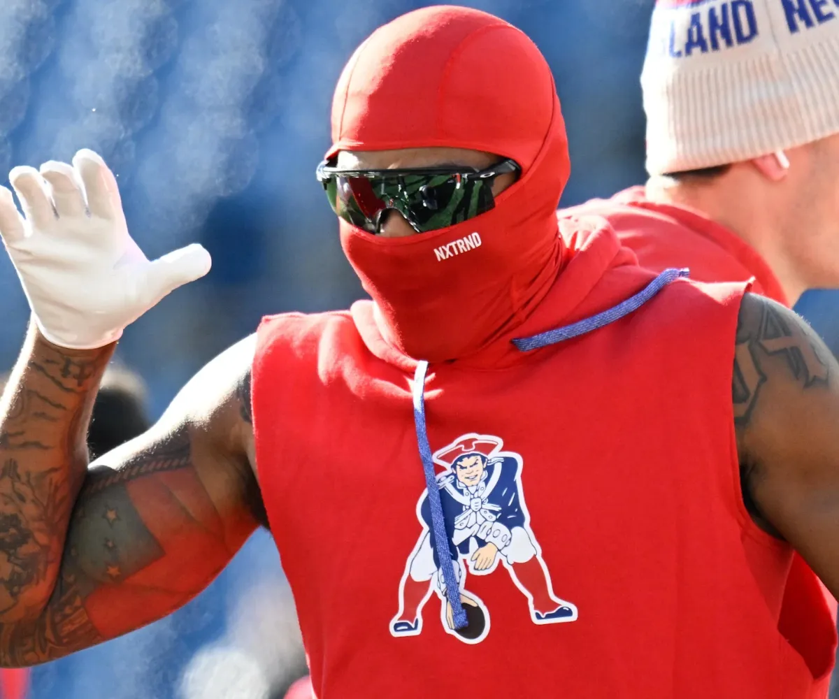 Patriots WR Emerging as Potential Trade Candidate