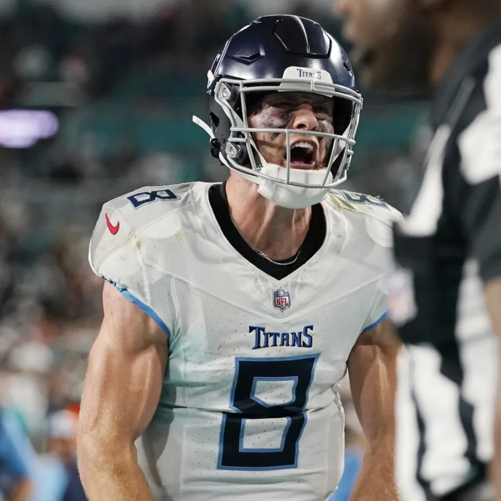 Eagles urged to "strike now" for Will Levis – the fallen Titans QB who once stunned the NFL with a laser-throwing arm! - suong