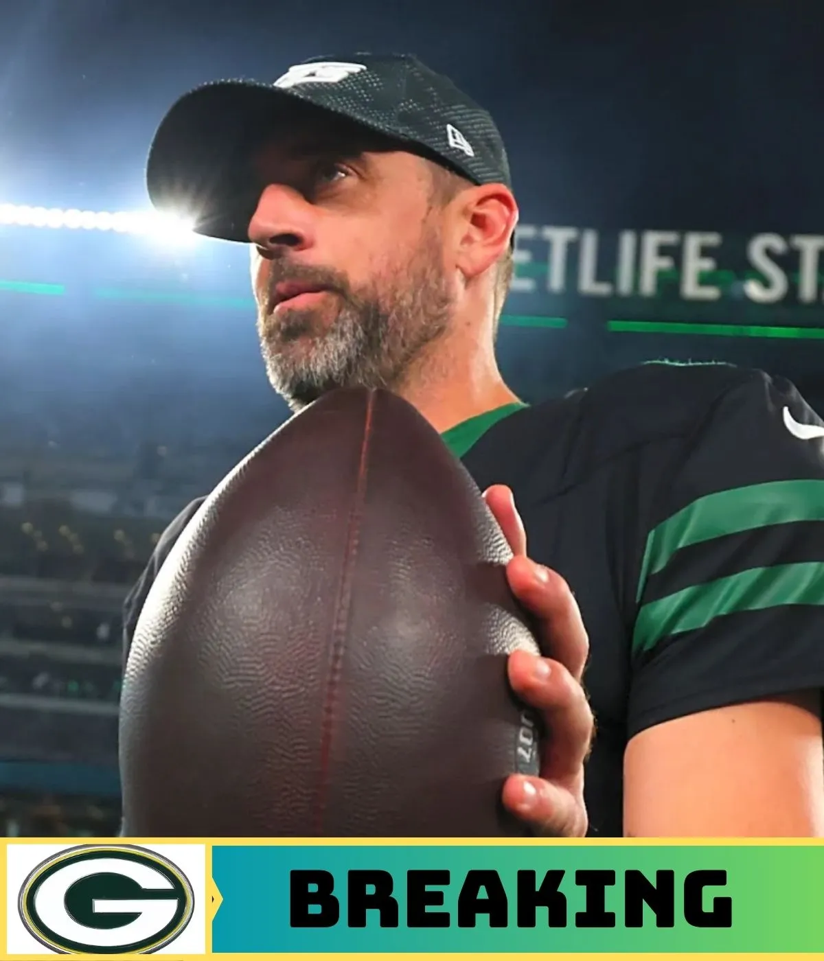 'No;' Former Green Bay Packers Star Aaron Rodgers Refuses to Sign with 1 QB-Needy Team
