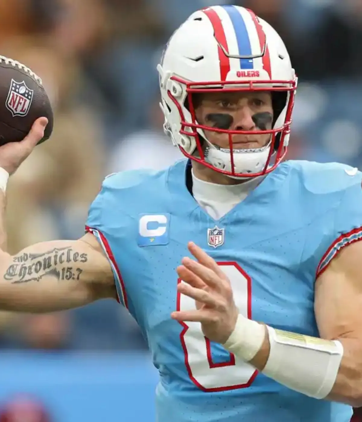 Eagles Urged To Upgrade With Trade for Embattled AFC South QB